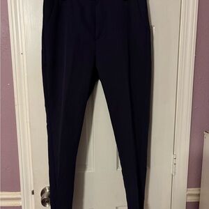 Active USA Men's Dark Blue Dress Pants